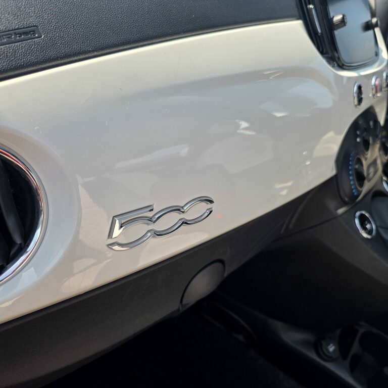Fiat 500x Dolcevita 2023 72 1.0 #30