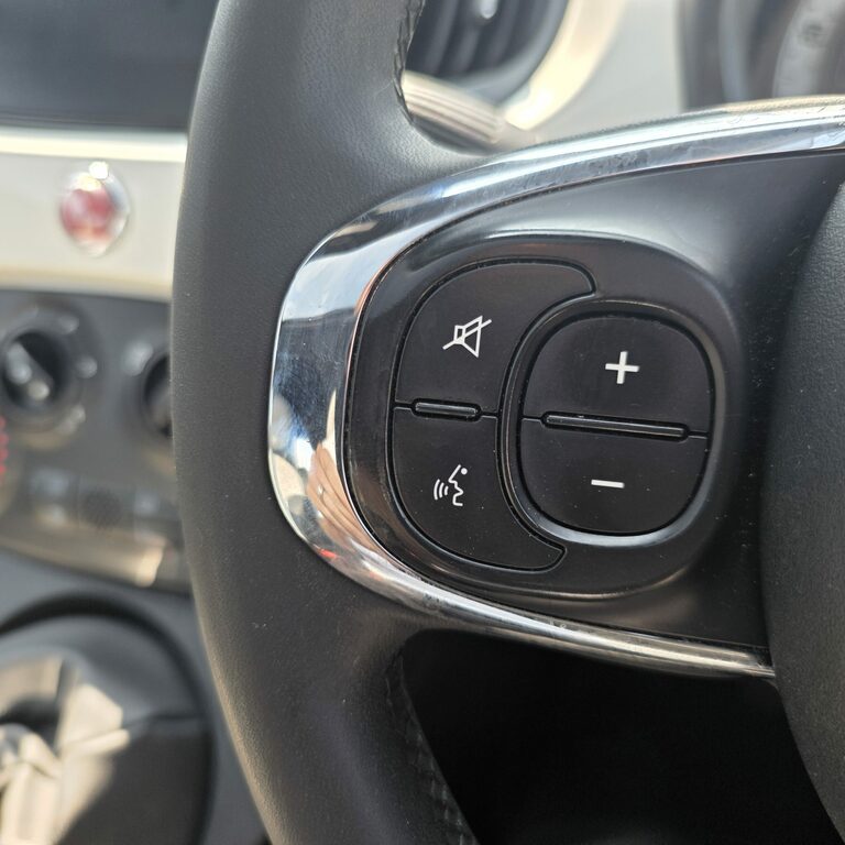 Fiat 500x Dolcevita 2023 72 1.0 #19