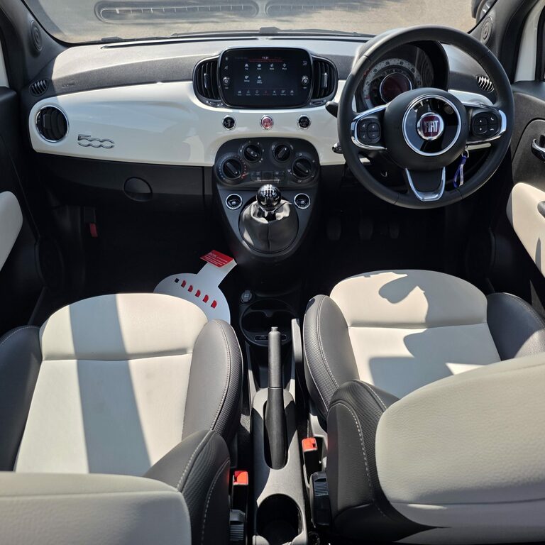 Fiat 500x Dolcevita 2023 72 1.0 #29