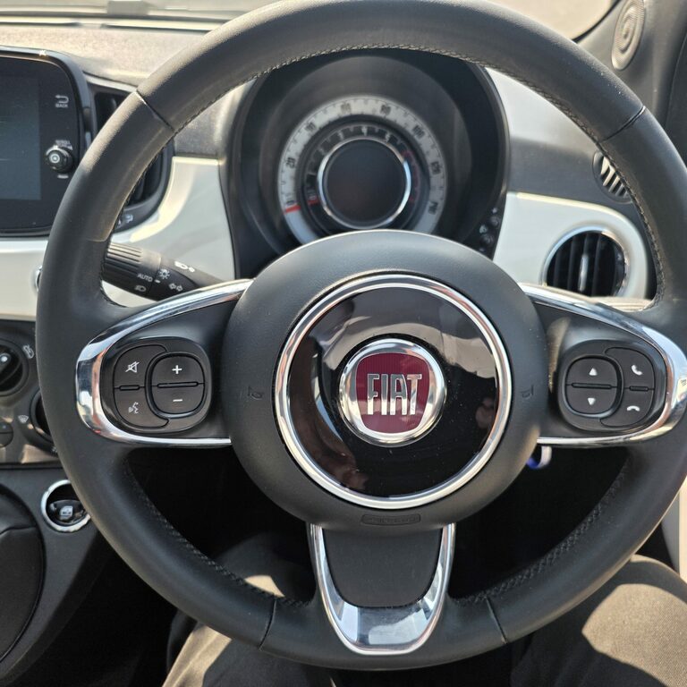 Fiat 500x Dolcevita 2023 72 1.0 #18