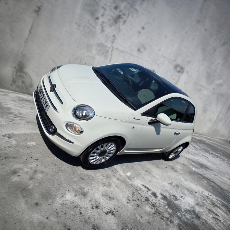 Fiat 500x Dolcevita 2023 72 1.0 #4