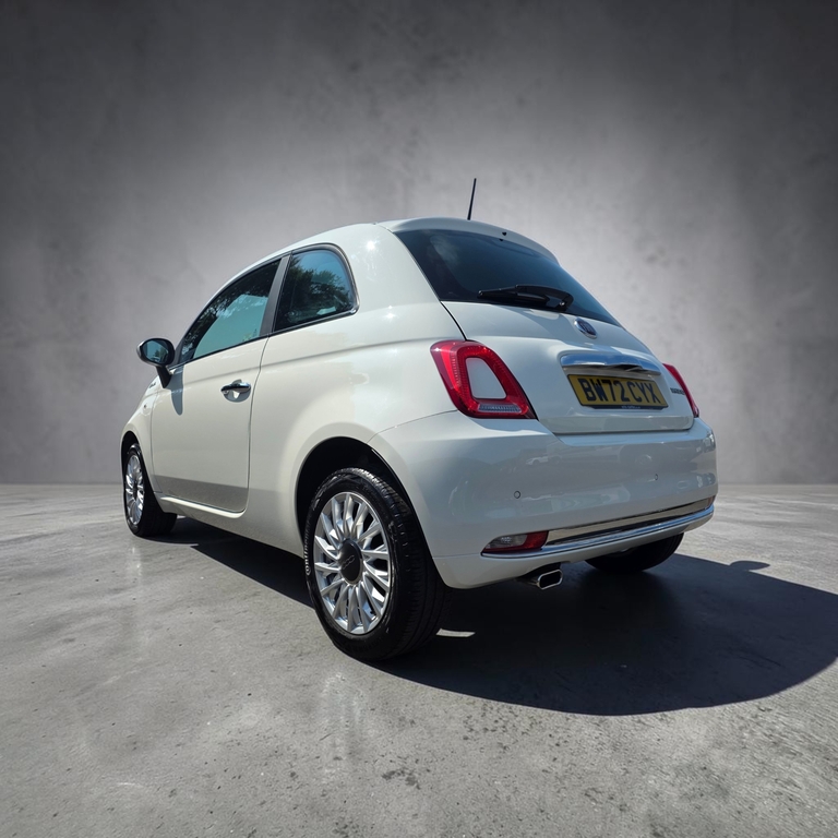 Fiat 500x Dolcevita 2023 72 1.0 #8