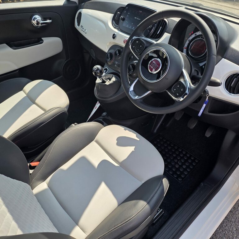 Fiat 500x Dolcevita 2023 72 1.0 #17