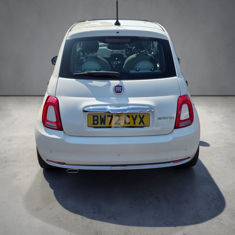 Fiat 500x Dolcevita 2023 72 1.0 #2
