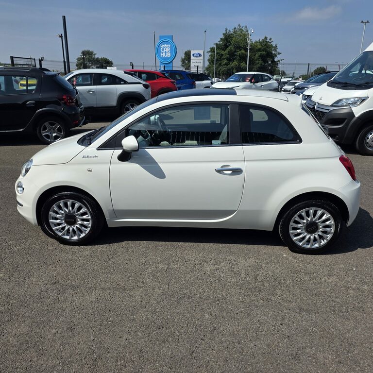Fiat 500x Dolcevita 2023 72 1.0 #9