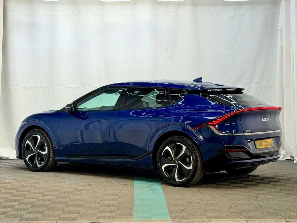 Kia EV6 Hatchback 77.4Kwh Gt-line S Awd 202323 FE23WOD Blue #6