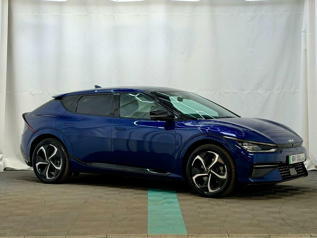 Kia EV6 Hatchback 77.4Kwh Gt-line S Awd 202323 FE23WOD Blue #5