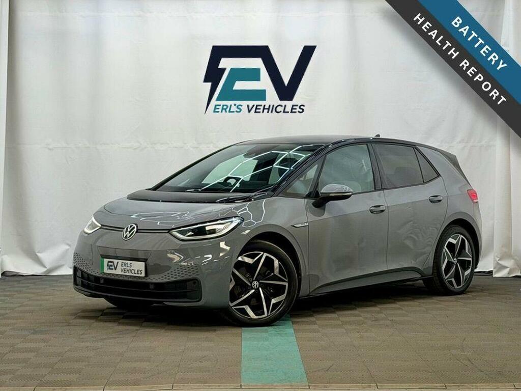 Volkswagen ID.3 Hatchback Pro S 77Kwh Tour 202171 Grey