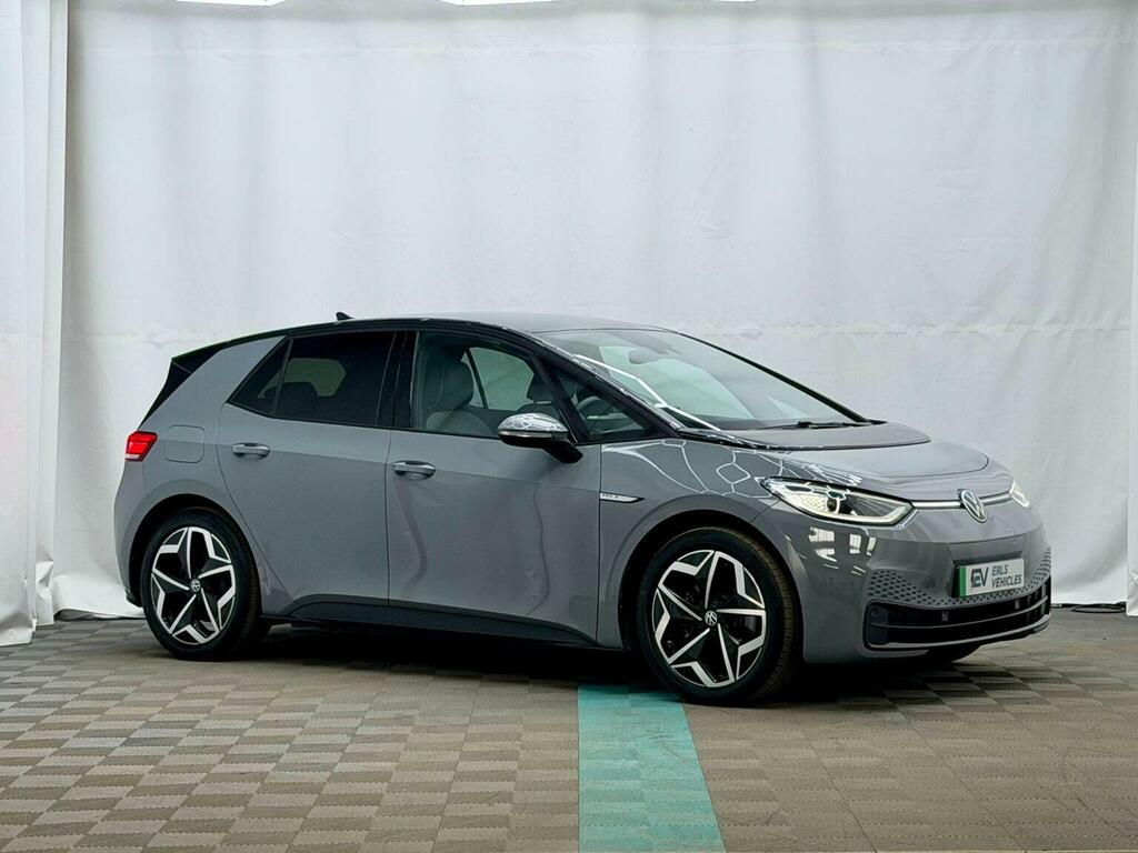 Volkswagen ID.3 Hatchback Pro S 77Kwh Tour 202171 Grey #5
