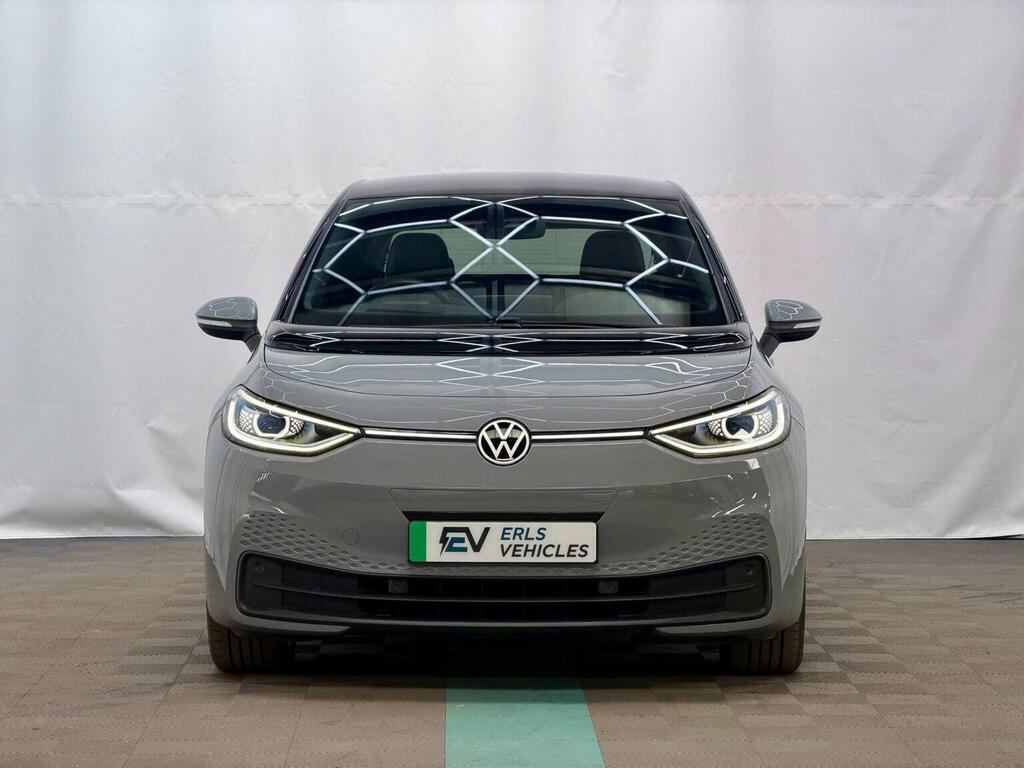 Volkswagen ID.3 Hatchback Pro S 77Kwh Tour 202171 Grey #4