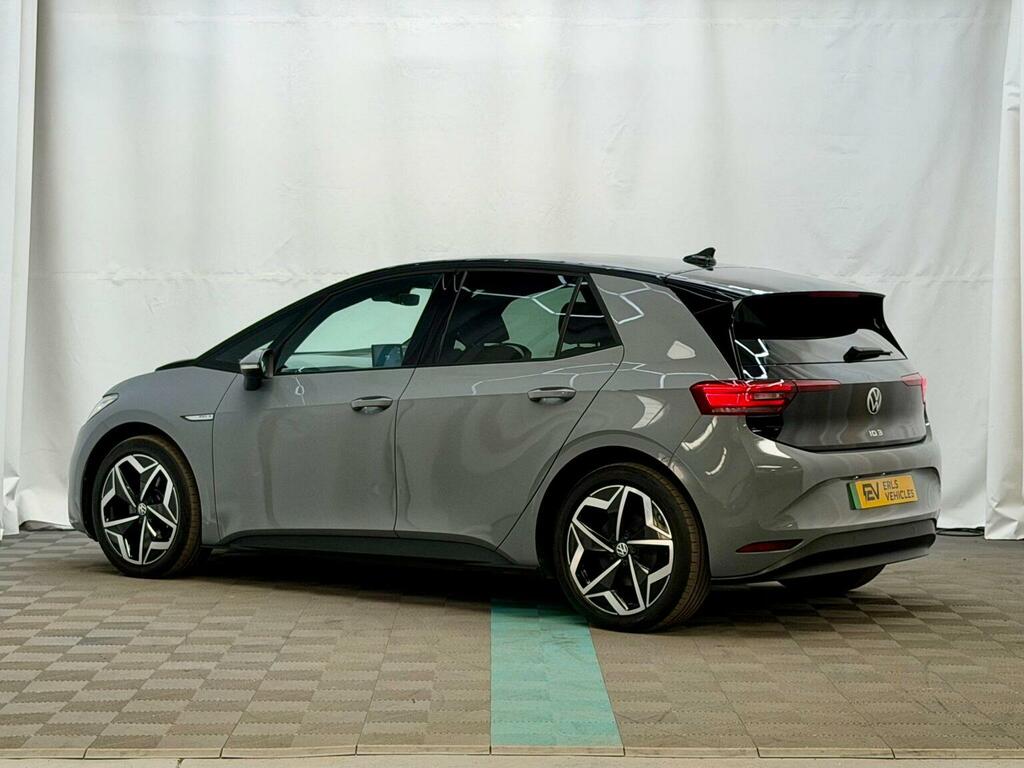 Volkswagen ID.3 Hatchback Pro S 77Kwh Tour 202171 Grey #6