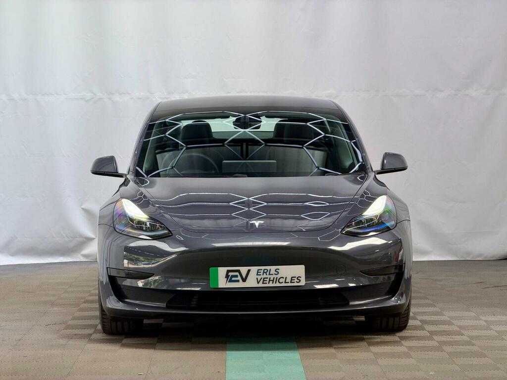 Tesla Model 3 Saloon Rwd 202272 MW72ORL Grey #4