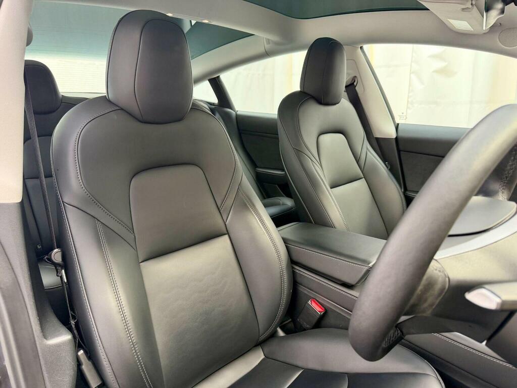 Tesla Model 3 Saloon Rwd 202272 MW72ORL Grey #2