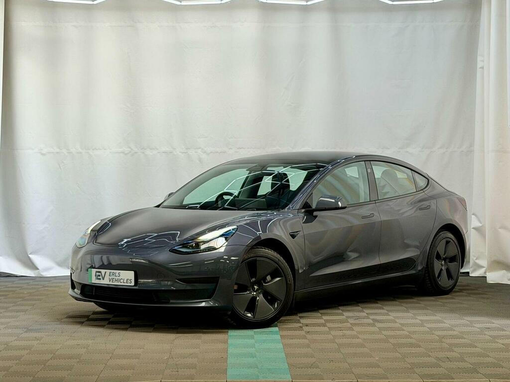 Tesla Model 3 Saloon Rwd 202272 MW72ORL Grey #3