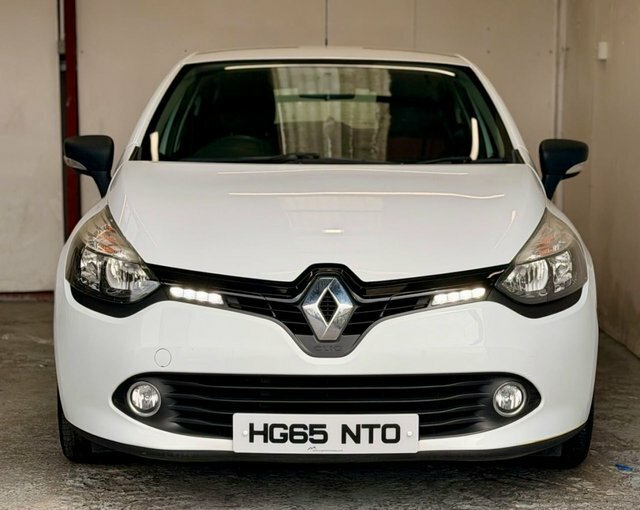 Renault Clio 1.5 Turbo Dci, Dynamique Edition, Sat Nav Red #7