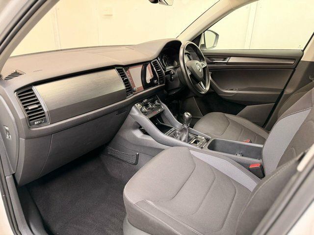 Skoda Kodiaq 2L Se Technology Blue #7