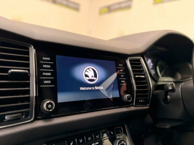 Skoda Kodiaq 2L Se Technology Blue #12
