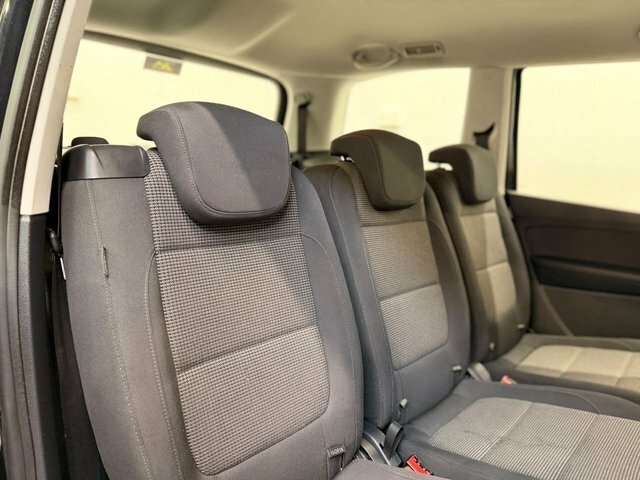 Volkswagen Sharan 2.0 Tdi Cr Bluemotion Blue #10
