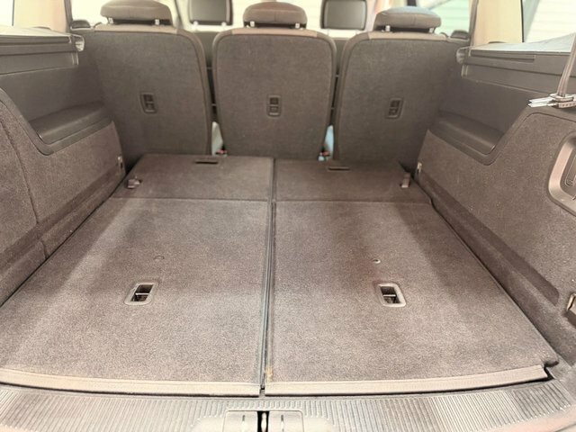 Volkswagen Sharan 2.0 Tdi Cr Bluemotion Blue #13