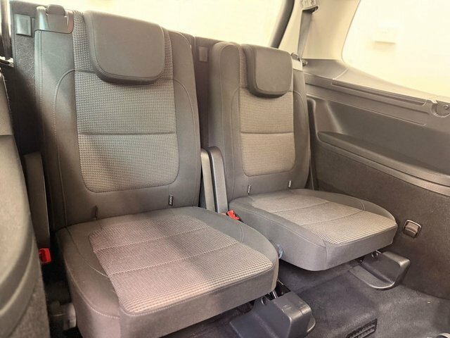 Volkswagen Sharan 2.0 Tdi Cr Bluemotion Blue #11