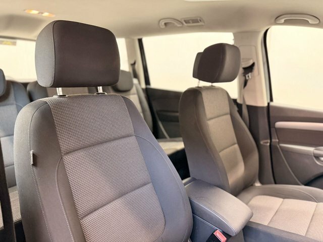 Volkswagen Sharan 2.0 Tdi Cr Bluemotion Blue #18