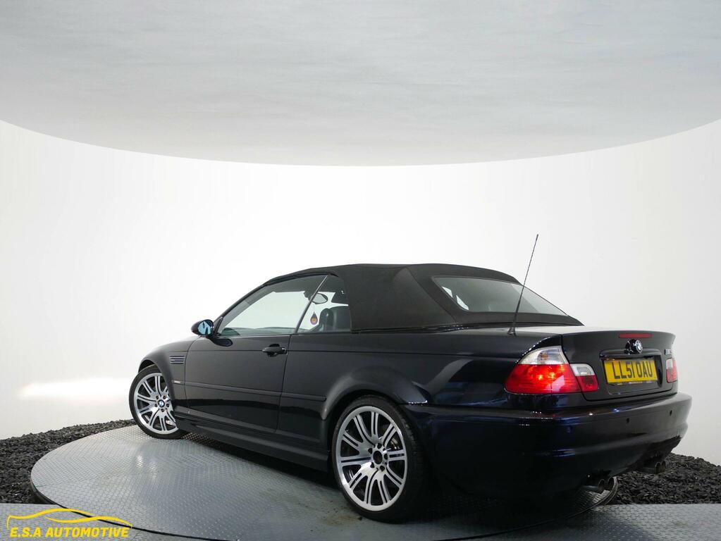 BMW M3 3.2I 2dr Black #2