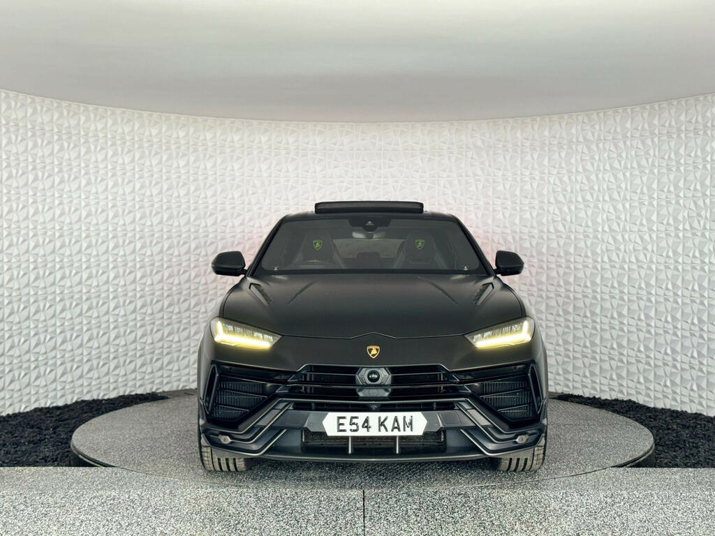 Lamborghini Urus 4.0 V8 Biturbo Performante 4Wd Euro 6 BD23WCM Black #3