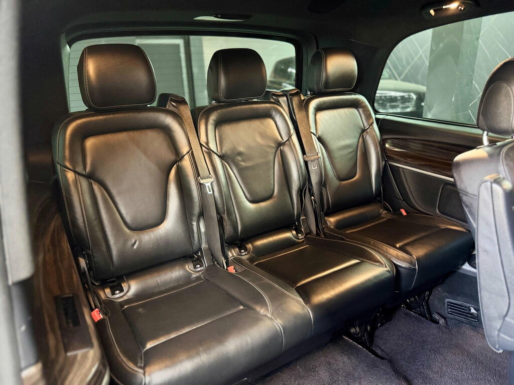 Mercedes-Benz V Class Black #32
