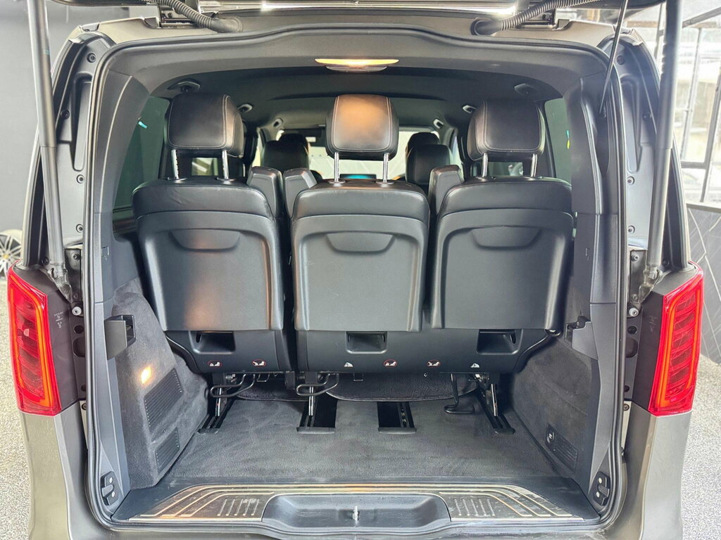 Mercedes-Benz V Class Black #31