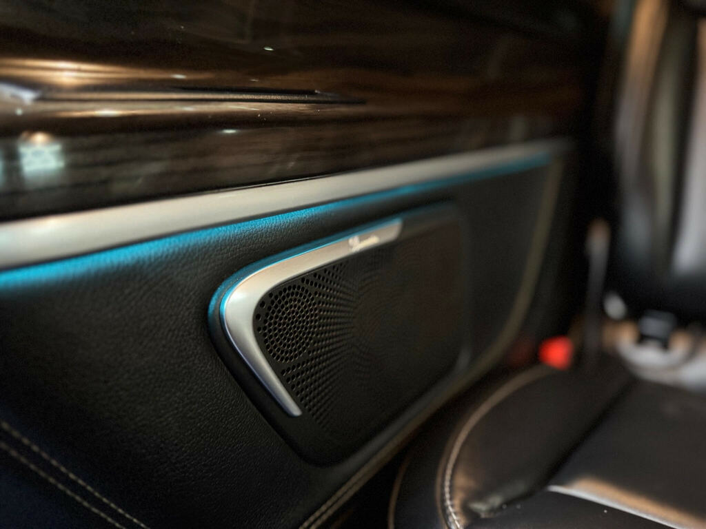 Mercedes-Benz V Class Black #59