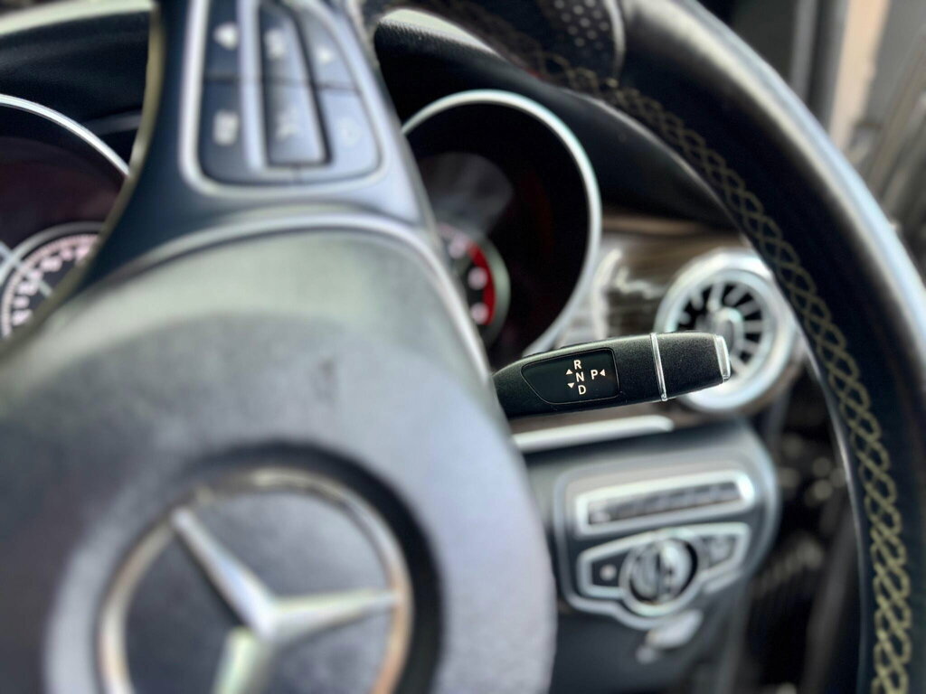 Mercedes-Benz V Class Black #44
