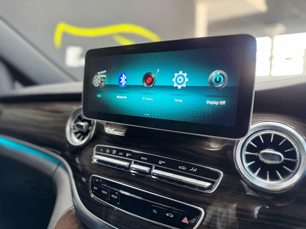 Mercedes-Benz V Class Black #56