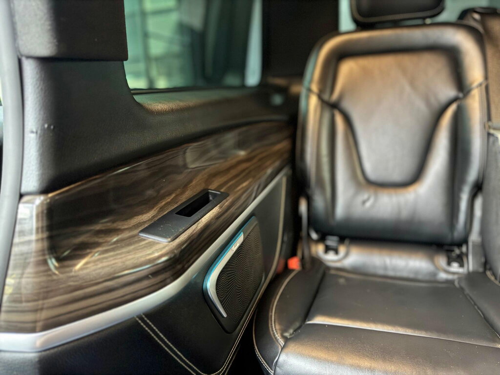 Mercedes-Benz V Class Black #36