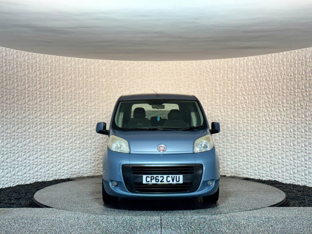 Fiat Qubo 1.3 Multijet My Life Dualogic Euro 5 Ss Blue #3