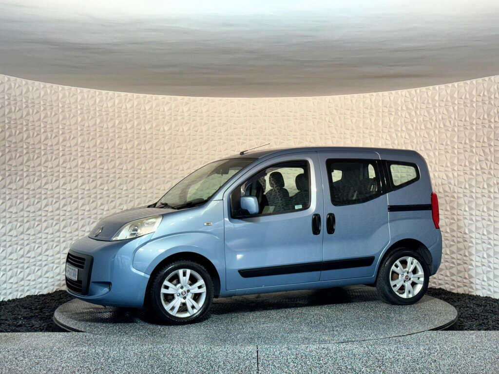 Fiat Qubo 1.3 Multijet My Life Dualogic Euro 5 Ss Black #18