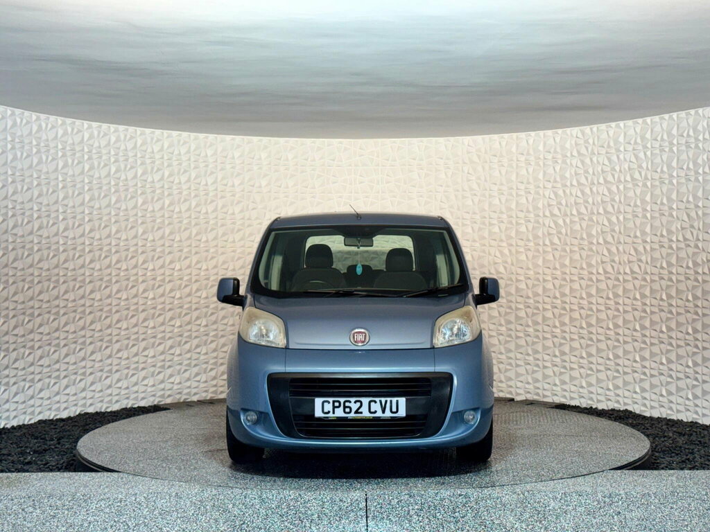 Fiat Qubo 1.3 Multijet My Life Dualogic Euro 5 Ss Black #20