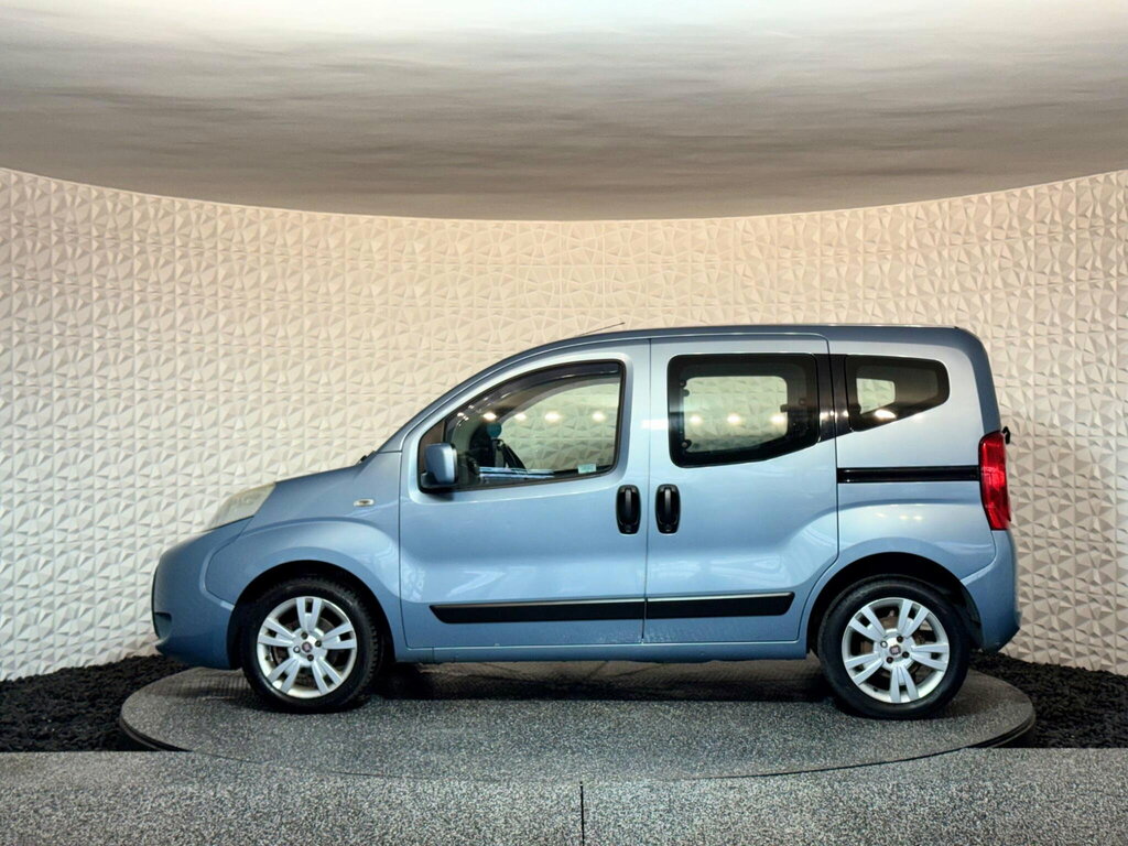 Fiat Qubo 1.3 Multijet My Life Dualogic Euro 5 Ss Black #19