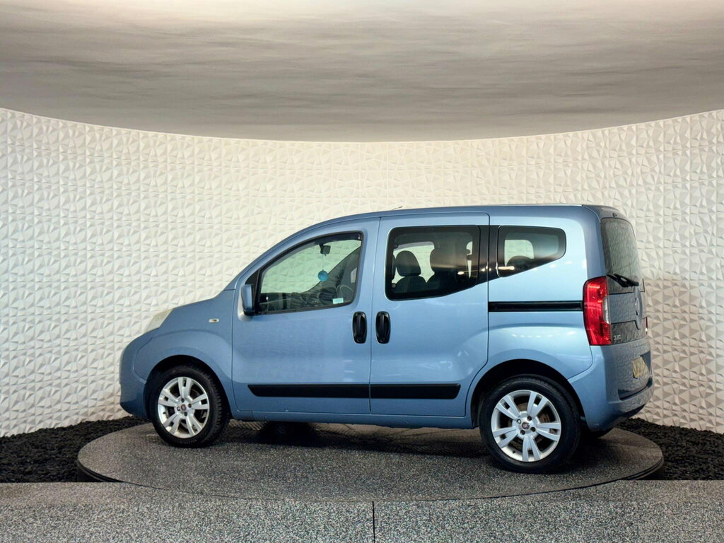 Fiat Qubo 1.3 Multijet My Life Dualogic Euro 5 Ss Black #14