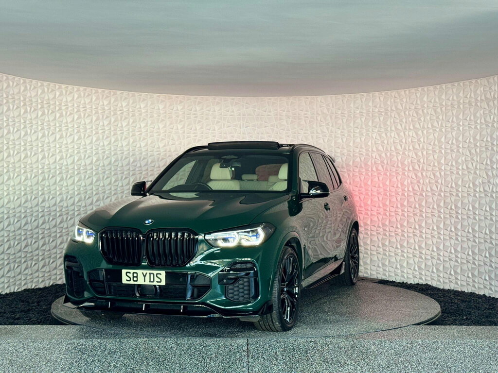 BMW X5 3.0 50E 25.7Kwh M Sport Steptronic Xdrive Euro 6 Grey #20