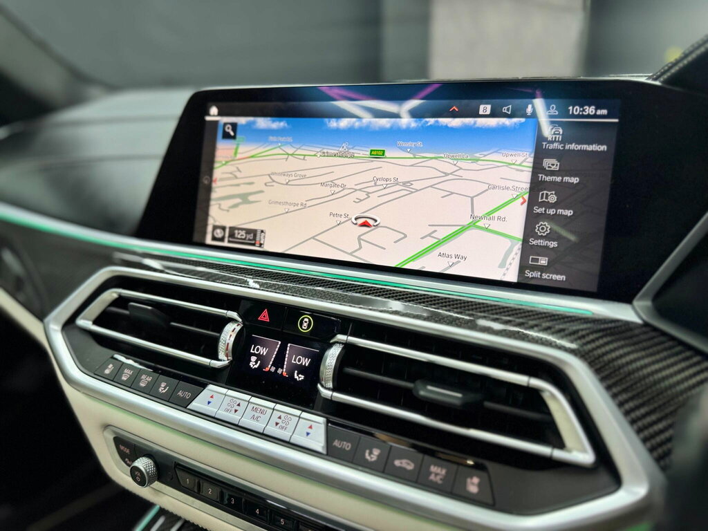 BMW X5 3.0 50E 25.7Kwh M Sport Steptronic Xdrive Euro 6 Grey #54