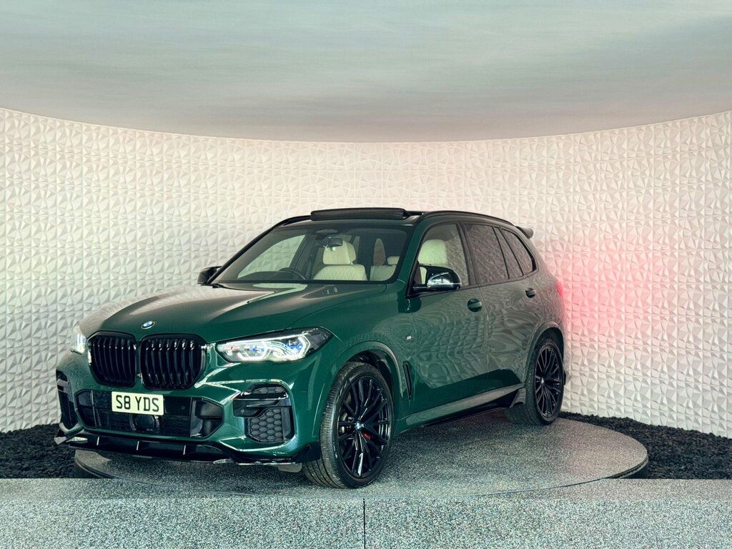 BMW X5 3.0 50E 25.7Kwh M Sport Steptronic Xdrive Euro 6 Grey #21