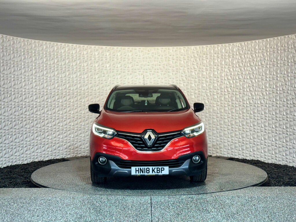 Renault Kadjar 1.6 Dci Signature Nav Euro 6 Ss Red #3