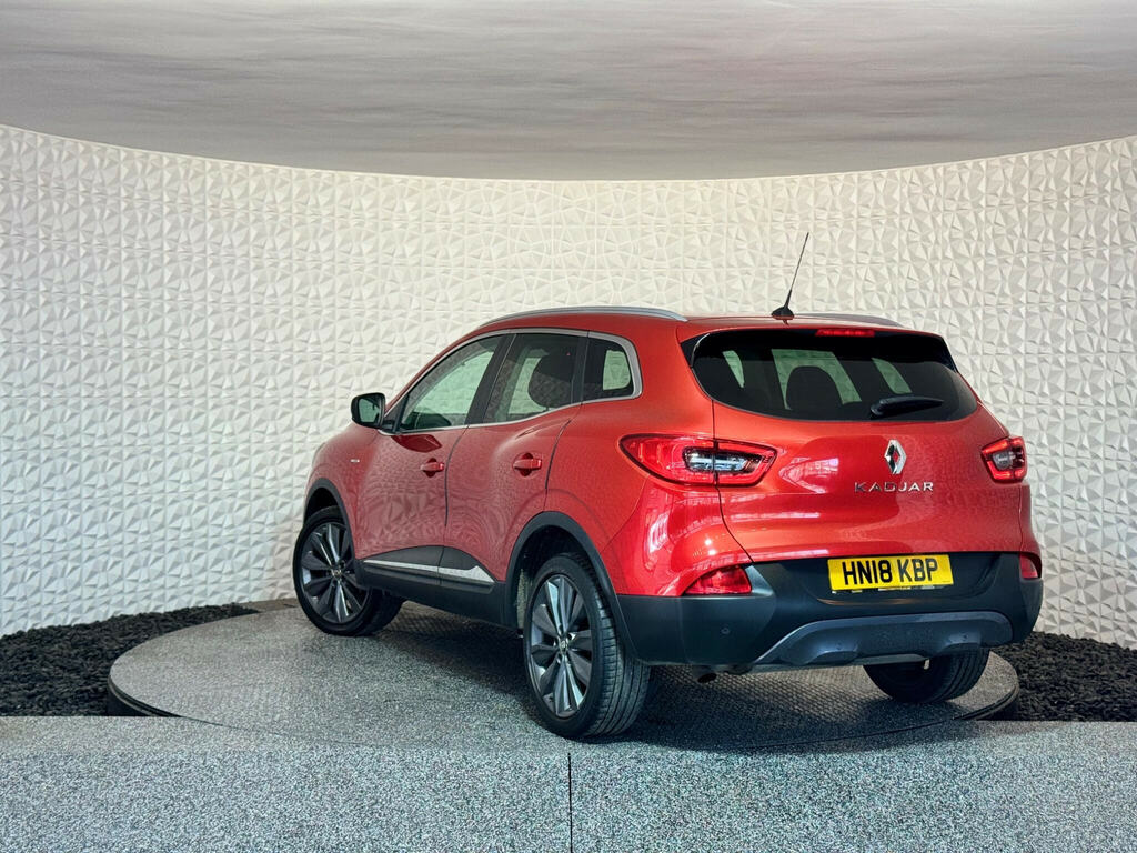 Renault Kadjar 1.6 Dci Signature Nav Euro 6 Ss Red #2