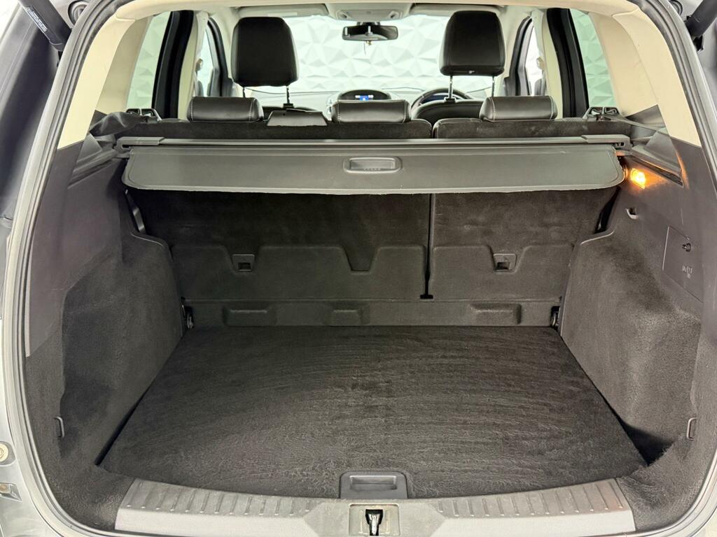 Ford Kuga 2.0 Tdci 163 Titanium X Blue #13