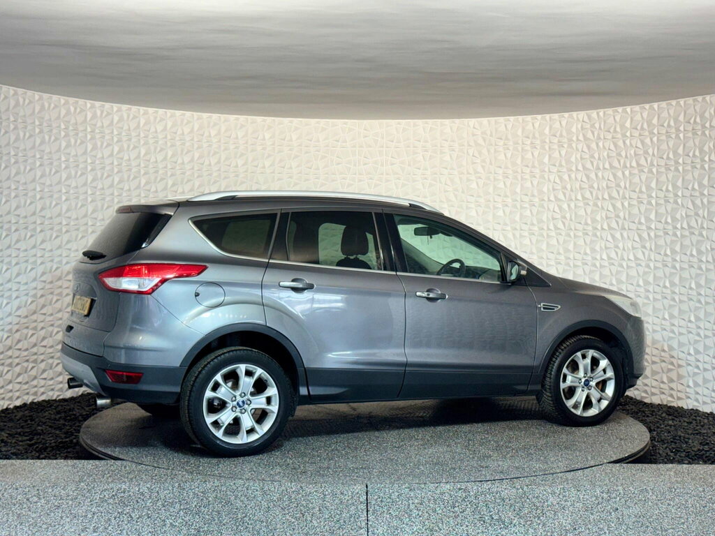 Ford Kuga 2.0 Tdci Titanium X Powershift Awd Euro 5 Grey #8