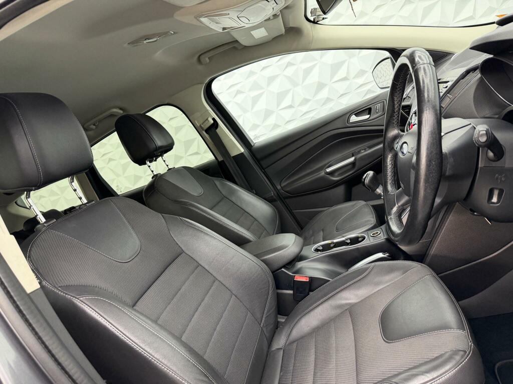 Ford Kuga 2.0 Tdci 163 Titanium X Blue #15