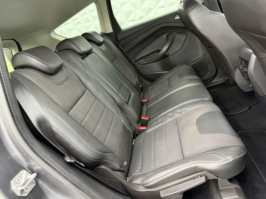 Ford Kuga 2.0 Tdci 163 Titanium X Blue #17