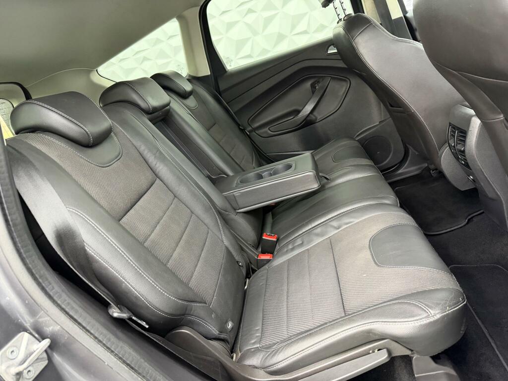 Ford Kuga 2.0 Tdci 163 Titanium X Blue #16