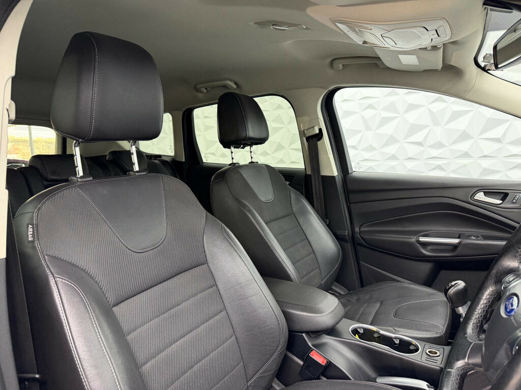 Ford Kuga 2.0 Tdci Titanium X Powershift Awd Euro 5 Grey #23