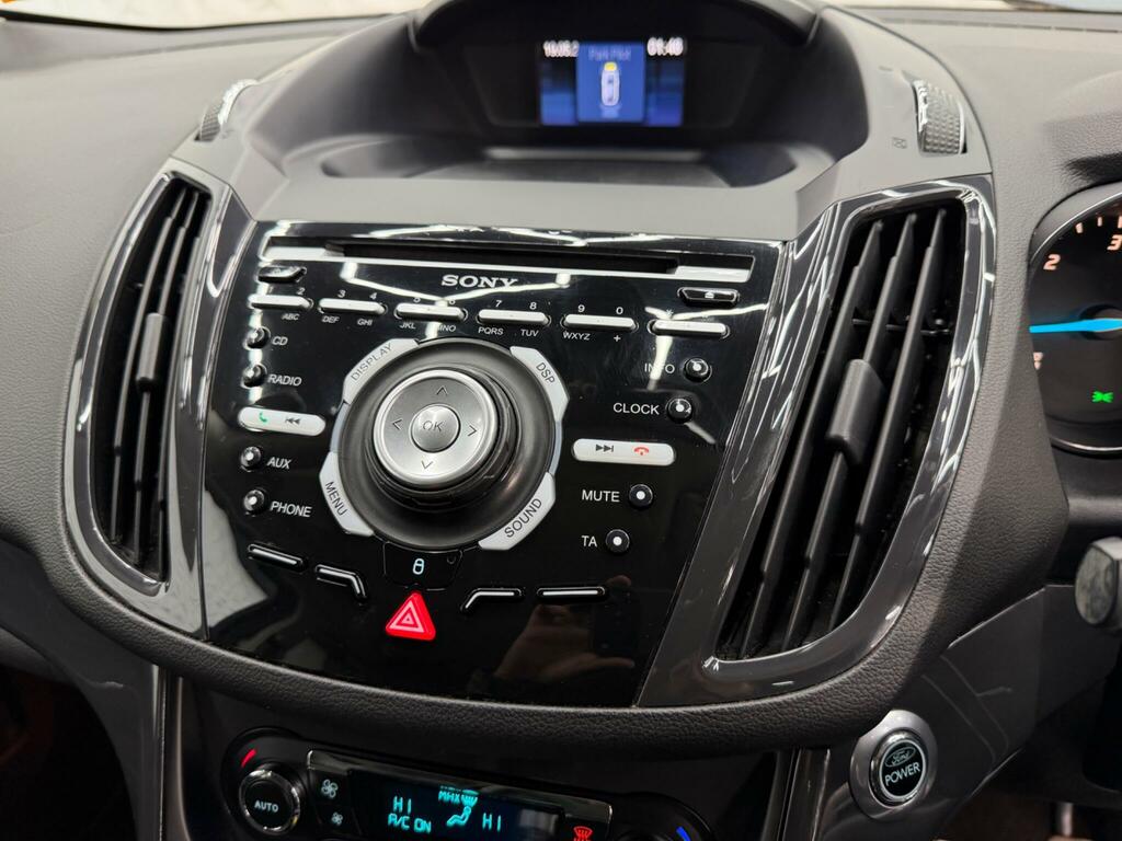 Ford Kuga 2.0 Tdci 163 Titanium X Blue #25